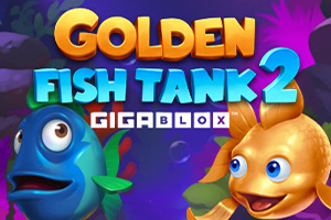 Golden Fish Tank 2 Gigablox